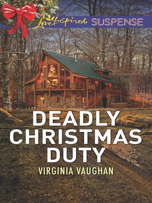 cover image of Deadly Christmas Duty